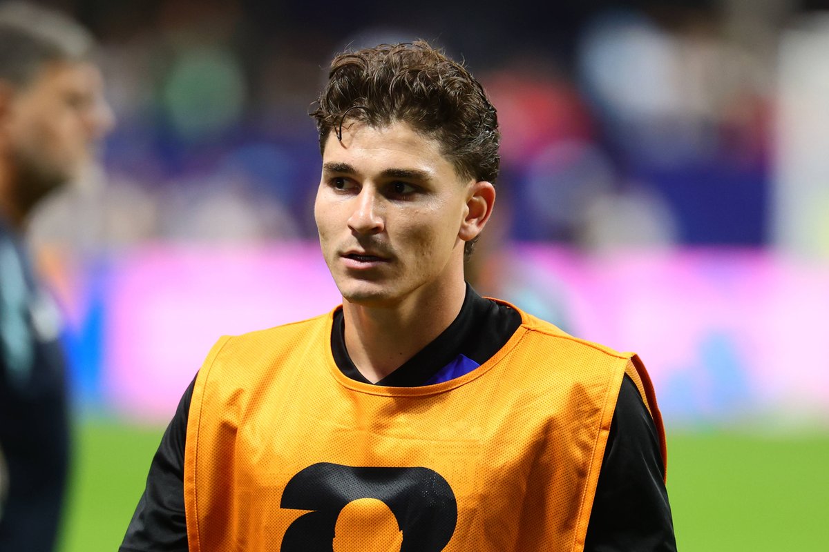 Julian Alvarez nazvao predsjednika Atletica i potpuno ga zaledio svojom rečenicom: "Slušaj..."